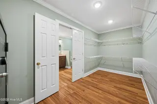 1035 W Saint James Street, Tarboro, NC 27886 – photo 19: Primary Walk-In Closet