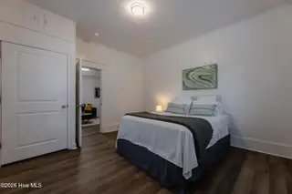 617 Pender Street, Rocky Mount, NC 27801 – photo 10: 617 Pender St-Master Bedroom