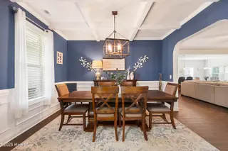 530 Avenue Of The Carolinas, Carthage, NC 28327 – photo 7: Dining Room