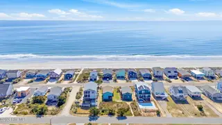 2504 W Beach Drive, Oak Island, NC 28465 – photo 5: aerial back