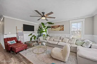 1904 Paulette Road, Morehead City, NC 28557 – photo 7: Living Room