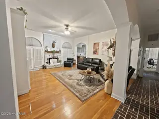 251 Whites Crossing Lane, Whiteville, NC 28472 – photo 4: Living