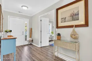 125 Lighthouse Drive, Carolina Beach, NC 28428 – photo 20: Entry to Office