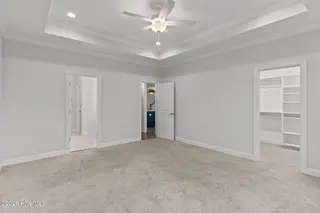 3763 Spicetree Drive, Wilmington, NC 28412 – photo 21: Master Bedroom