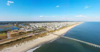 3366 Wood Stork Drive Litchfield Il Lot 41, Ocean Isle Beach, NC 28469 – photo 20: island drone shot