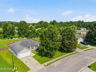 2820 Walter Drive, New Bern, NC 28562 – photo 22: Aerial exterior