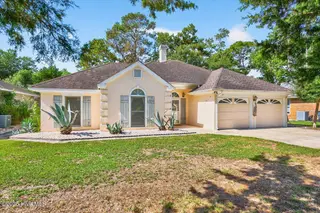 1761 Oakbrook Drive SW, Ocean Isle Beach, NC 28469 – photo 1: Main Entrance