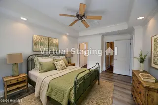 1733 Sassafras Court, Greenville, NC 27858 – photo 15: IMG_9522HDR - Bedroom - Farmhouse