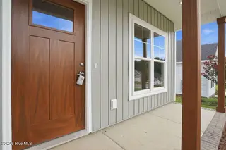 3229 Dolostone Court SW, Wilson, NC 27893 – photo 5: Front Covered Porch