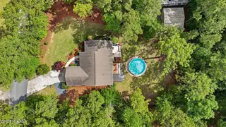 708 N Glenwood Trail, Southern Pines, NC 28387 – photo 4: Aerial