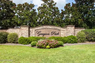 5053 Roundhead Drive Lot 81, Leland, NC 28451 – photo 16: Grayson Park Entry