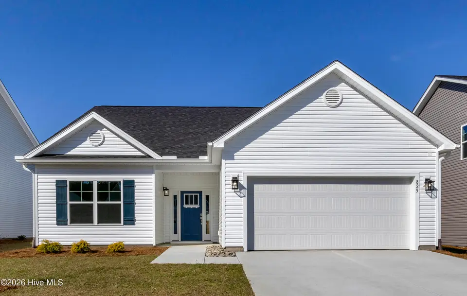 825 Red Sky Drive NE, Winnabow, NC 28479 – photo 1 of 38: 01-Final 825 Red Sky Dr NE Lot 63-RJREM