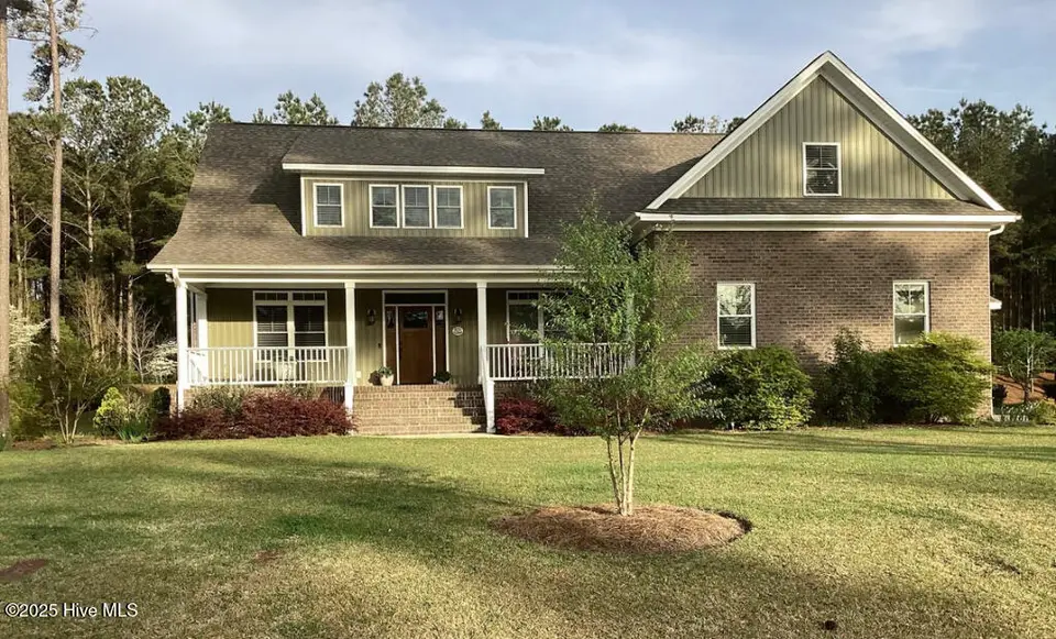 444 Cypress Landing Trail, Chocowinity, NC 27817 – photo 1 of 35: Exterior