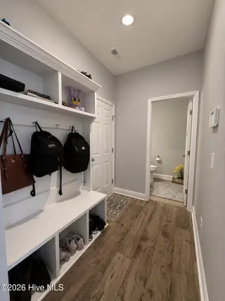 188 Enfield Drive, Carthage, NC 28327 – photo 10: Hallway