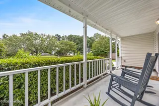 4918 Split Rail Drive, Wilmington, NC 28412 – photo 5: 5_front porch