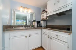 1918 W Ft Macon Road 201, Atlantic Beach, NC 28512 – photo 11: Kitchenette view