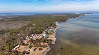 429 Lola Road, Cedar Island, NC 28520 – photo 15: aerial views