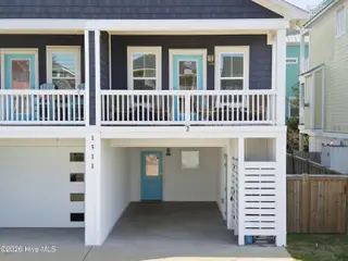 1511 Snapper Lane Unit 2, Carolina Beach, NC 28428 – photo 4: 004_1511_snapper_lane_drone-3_503