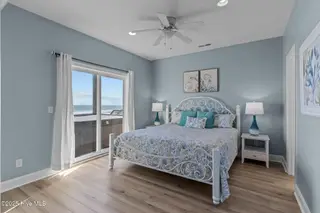 418 New River Inlet Road, North Topsail Beach, NC 28460 – photo 19: First Level Bedroom #4