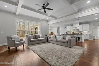 33 Banning Drive, Whispering Pines, NC 28327 – photo 7: Living Room