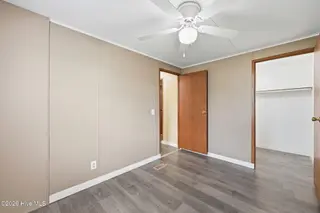 405 Lynchfield Drive, New Bern, NC 28560 – photo 13: guest room 1