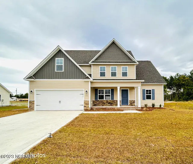 702 N Pebble Branch Court, Holly Ridge, NC 28445