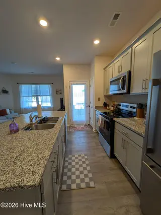 1505 Gracie Lane, Carthage, NC 28327 – photo 4: kitchen