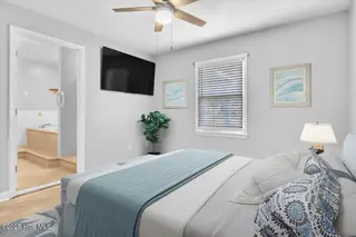 127 NW 19th Street, Oak Island, NC 28465 – photo 18: Virtual staging