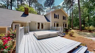 210 Mourning Dove Lane, Goldsboro, NC 27534 — 3-bedroom home in Deerwood, Goldsboro, NC, photo 6 of 64: JM-210-Mourning-Dove-Lane-04262026_13301