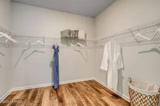 250 Mayflower Drive NW Lot 7, Calabash, NC 28467 – photo 19: Primary Closet - Durham C - Sessions Poi