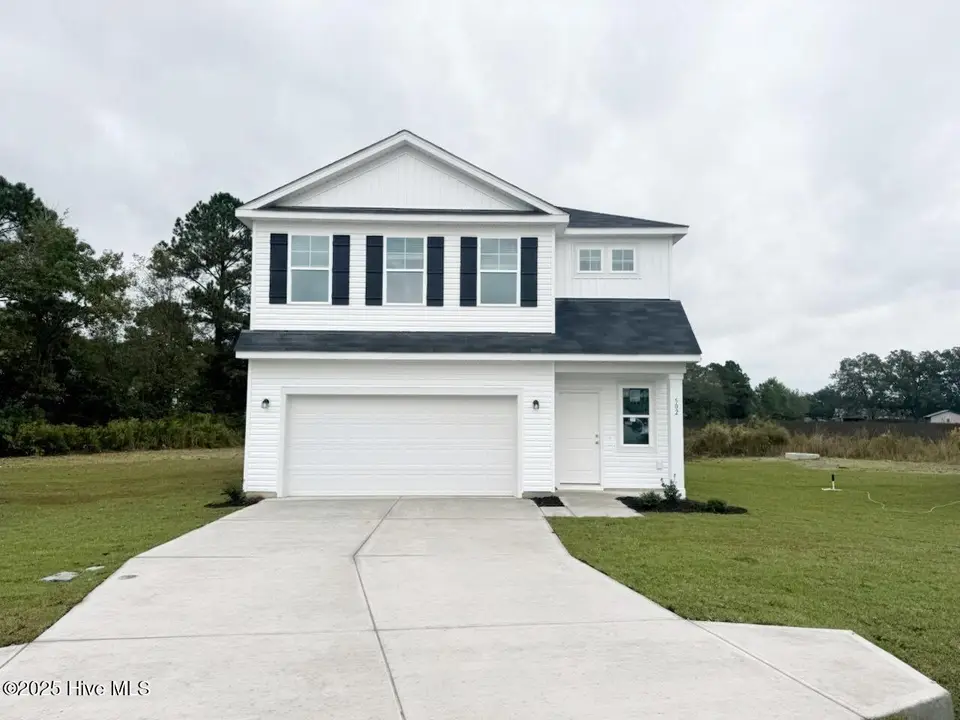 502 Sandy Hollow Drive, Jacksonville, NC 28540 – photo 1 of 7: Lot 7