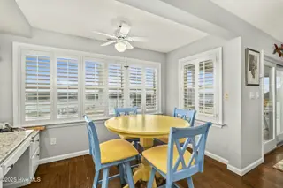 1707 Front Street, Beaufort, NC 28516 – photo 14: Dining Nook