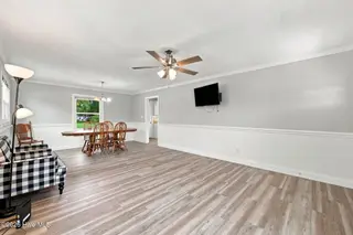 185 Saints Delight Church Road, New Bern, NC 28560 – photo 12: Dining Living Room