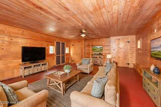 820 Antioch Road, New Bern, NC 28560 – photo 18: Cabin room with furnature