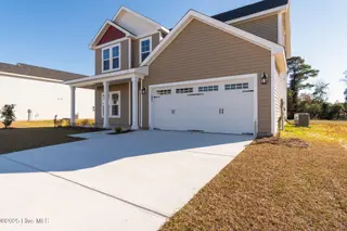 208 Shadow Grass Court, Stella, NC 28582 – photo 4: Front Exterior