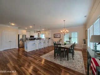 429 Live Oak Road, Newport, NC 28570 – photo 14: Dining/Kitchen