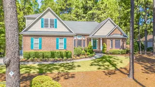 725 Lake Forest Drive SE, Pinehurst, NC 28374 – photo 2: Front