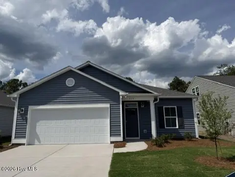 637 Pelican Cove Way SE 245, Southport