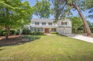 55 Palmetto Road, Pinehurst, NC 28374 – photo 2: FrontExterior3
