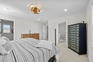 2406 Great Laurel Court, Greenville, NC 27834 – photo 19: Primary Bedroom View 3