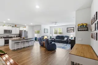 252 Jones Ridge Lane Lot 70, Newport, NC 28570 – photo 13: Living room