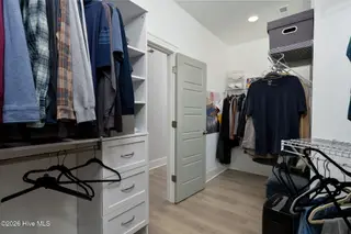 3719 Mason Port Drive, Wilmington, NC 28409 – photo 22: Primary Closet