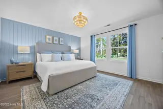 1006 Brooke Ridge Lane, Boiling Spring Lakes, NC 28461 – photo 17: Wildflower Owners Bedroom