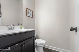 257 Marsh Haven Drive, Sneads Ferry, NC 28460 – photo 16: Half Bath