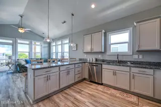 128 Sea Gull Lane, North Topsail Beach, NC 28460 – photo 13: 128 Sea Gull Kitchen 2