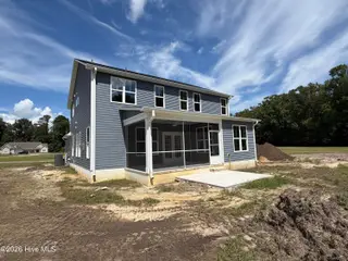 104 Waterfall Lane, Whiteville, NC 28472 – photo 10: rear of home