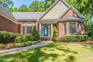725 Lake Forest Drive SE, Pinehurst, NC 28374 – photo 5: Front Entry