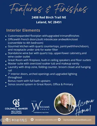 2408 Red Birch Trail NE, Leland, NC 28451 – photo 7: 2