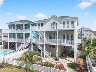 114 E Second Street, Ocean Isle Beach, NC 28469 – photo 3: Rear
