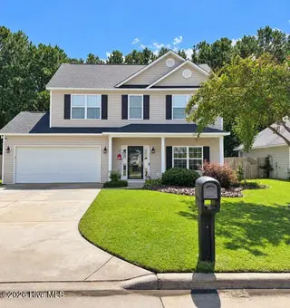 118 Crooked Run Drive, New Bern, NC 28560 – photo 1: House